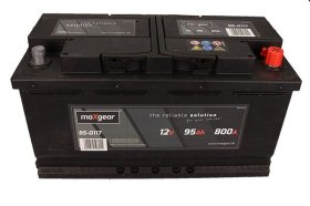Аккумулятор MaXgear 595402080d722
