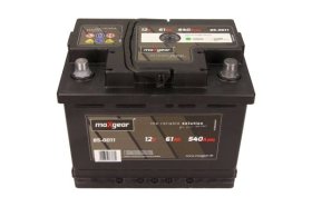 Аккумулятор MaXgear 850011