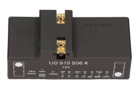 Блок управления вентилятором охлаждения двигателя MaXgear 50-0069