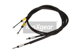 Трос ручного тормоза MaXgear 320699
