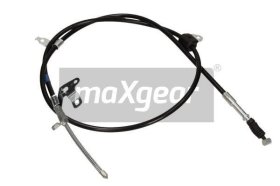Трос ручного тормоза MaXgear 320723