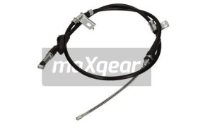 Трос ручного тормоза MaXgear 320718