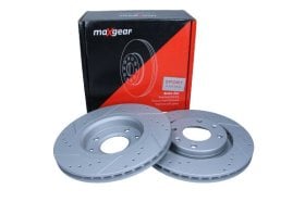 Тормозной диск MaXgear 190806SPORT