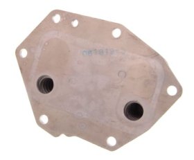 Масляный радиатор двигателя MaXgear 140074