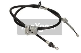 Трос ручного тормоза MaXgear 320754