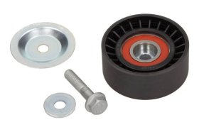 Обводной ролик поликлинового ремня MaXgear 540957