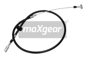 Трос ручного тормоза MaXgear 320544