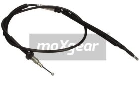 Трос ручного тормоза MaXgear 320709