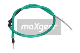 Трос ручного гальма MaXgear 32-0289