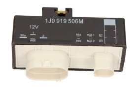 Блок управления вентилятором охлаждения двигателя MaXgear 50-0068