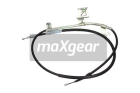 Трос ручного тормоза MaXgear 32-0425