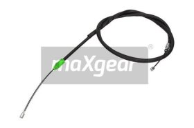 Трос ручного тормоза MaXgear 32-0180