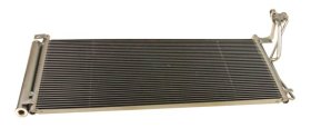 Радиатор кондиционера MaXgear ac830127