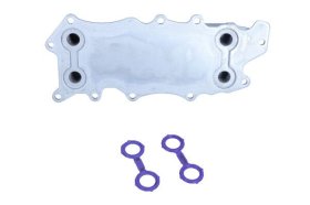 Оливний радіатор двигуна MaXgear 140039