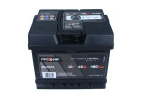 Акумулятор MaXgear 850009