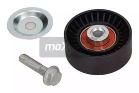 Обводной ролик поликлинового ремня MaXgear 54-0542