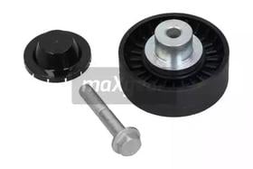 Обводной ролик поликлинового ремня MaXgear 540763