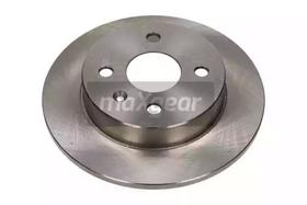 Тормозной диск MaXgear 19-0791