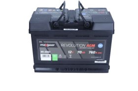 Аккумулятор MaXgear 850051
