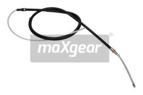 Трос ручного тормоза MaXgear 320551