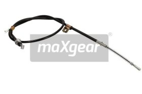 Трос ручного тормоза MaXgear 320749