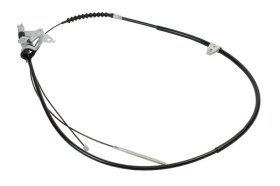 Трос ручного тормоза MaXgear 321539