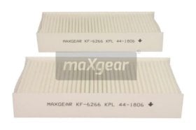 Фильтр салона MaXgear 261191