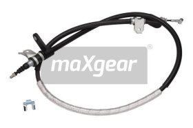 Трос ручного тормоза MaXgear 32-0496