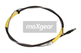 Трос ручного тормоза MaXgear 320702