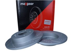 Тормозной диск MaXgear 192333sport