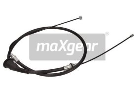 Трос ручного тормоза MaXgear 320680