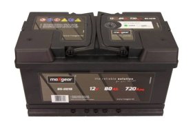 Акумулятор MaXgear 850015
