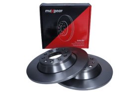 Тормозной диск MaXgear 192195