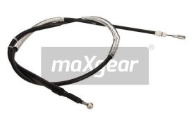 Трос ручного гальма MaXgear 320708