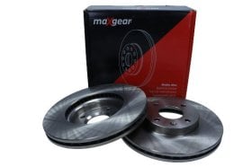 Тормозной диск MaXgear 193212