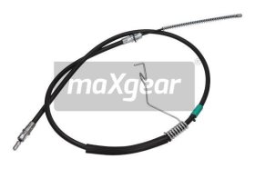 Трос ручного тормоза MaXgear 32-0458