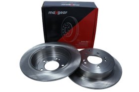 Тормозной диск MaXgear 194713