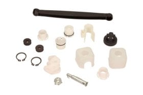 Ролики сдвижной двери MaXgear 270210