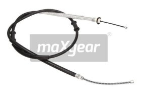Трос ручного гальма MaXgear 320582