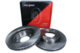 Тормозной диск MaXgear 192270