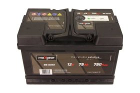 Акумулятор MaXgear 850013
