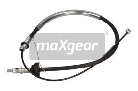 Трос ручного гальма MaXgear 32-0452