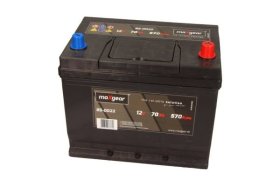 Акумулятор MaXgear 850022