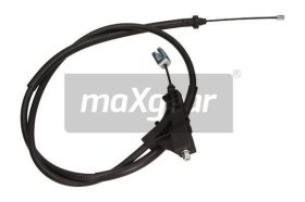 Трос ручного тормоза MaXgear 32-0381