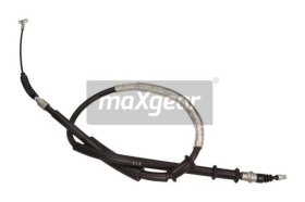 Трос ручного гальма MaXgear 320733