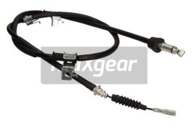 Трос ручного тормоза MaXgear 320751