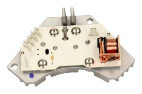 Резистор вентилятора салона MaXgear 27-4005