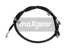 Трос ручного тормоза MaXgear 320715