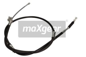 Трос ручного тормоза MaXgear 320725
