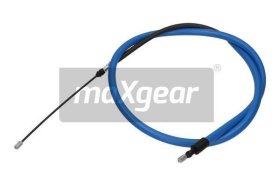 Трос ручного тормоза MaXgear 32-0360